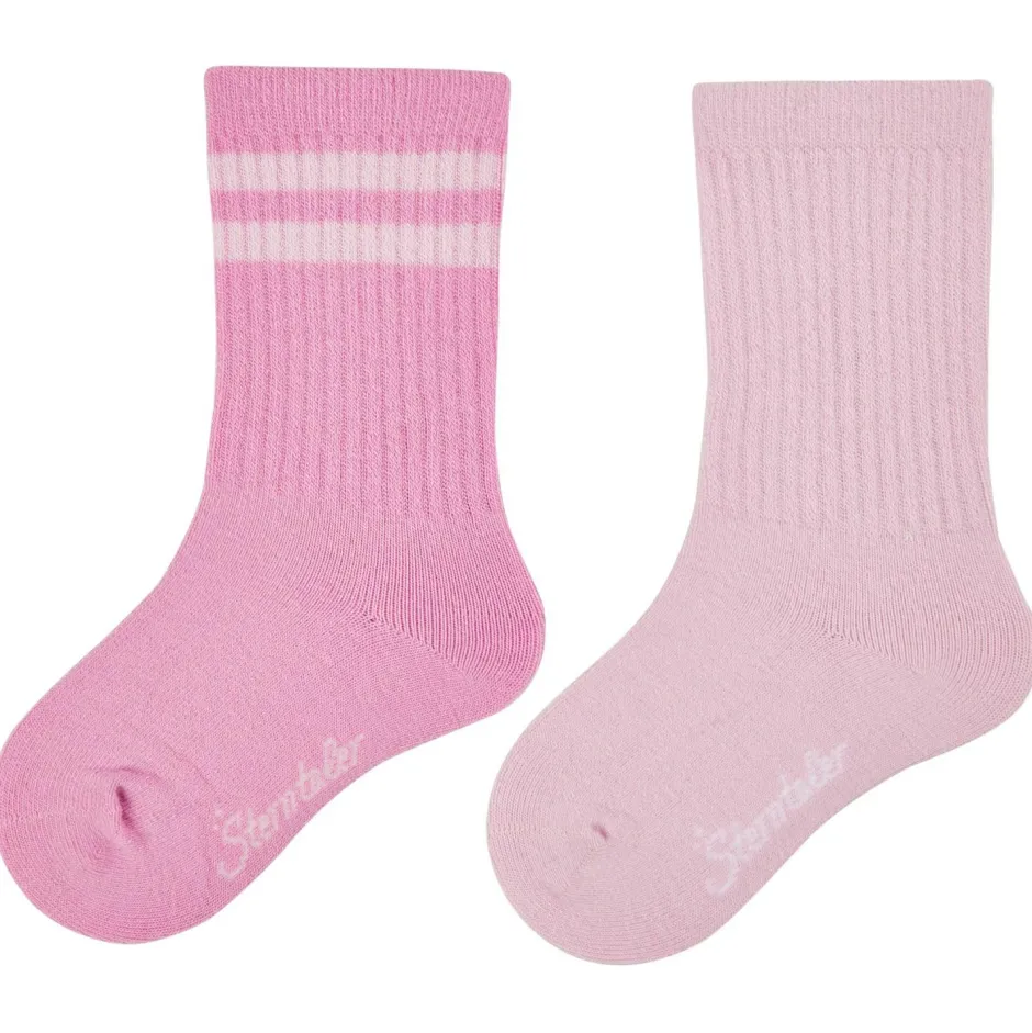 Sterntaler Socken|Socken-- Kid's Socken DP Coolmax Rippe - Multifunktionssocken