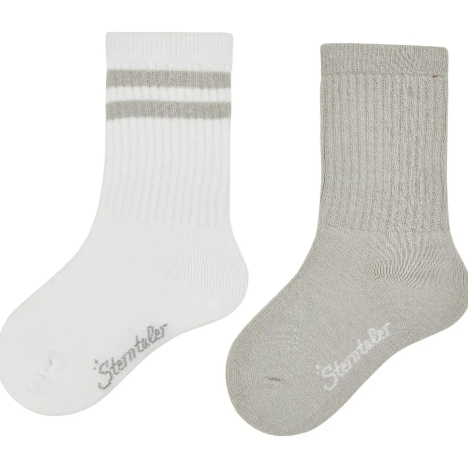 Sterntaler Socken|Socken-- Kid's Socken DP Coolmax Rippe - Multifunktionssocken