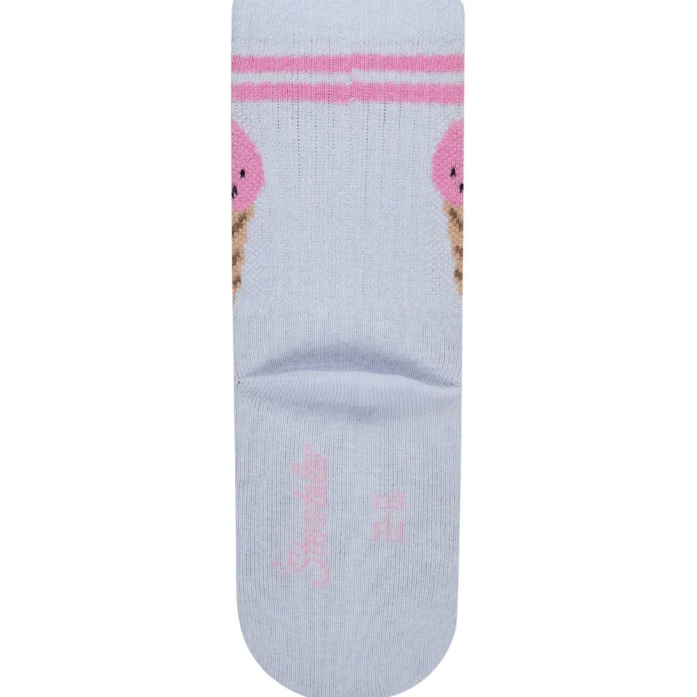 Sterntaler - Kid's Socken Eiswaffel - Multifunktionssocken Eisblau