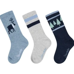 Sterntaler Socken|Socken-- Kid's Socken 3-Pack - Multifunktionssocken