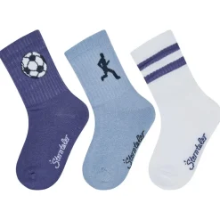 Sterntaler Socken|Socken-- Kid's Socken 3-Pack - Multifunktionssocken