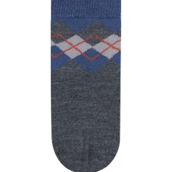 Sterntaler - Kid's Socken Wolle Karo - Multifunktionssocken