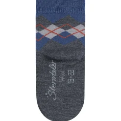 Sterntaler - Kid's Socken Wolle Karo - Multifunktionssocken