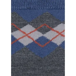 Sterntaler - Kid's Socken Wolle Karo - Multifunktionssocken