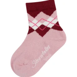 Sterntaler - Kid's Socken Wolle Karo - Multifunktionssocken