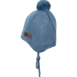 - Kid's Strickmütze Pompon - Mütze < Sterntaler Outlet