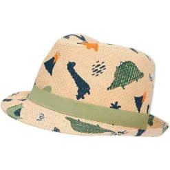 Sterntaler - Kid's Strohhut Dino - Hut Best