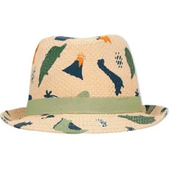 Sterntaler - Kid's Strohhut Dino - Hut Best