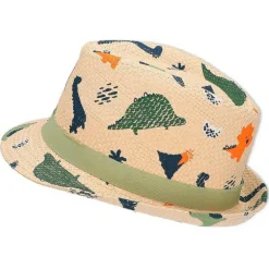 Sterntaler - Kid's Strohhut Dino - Hut Best