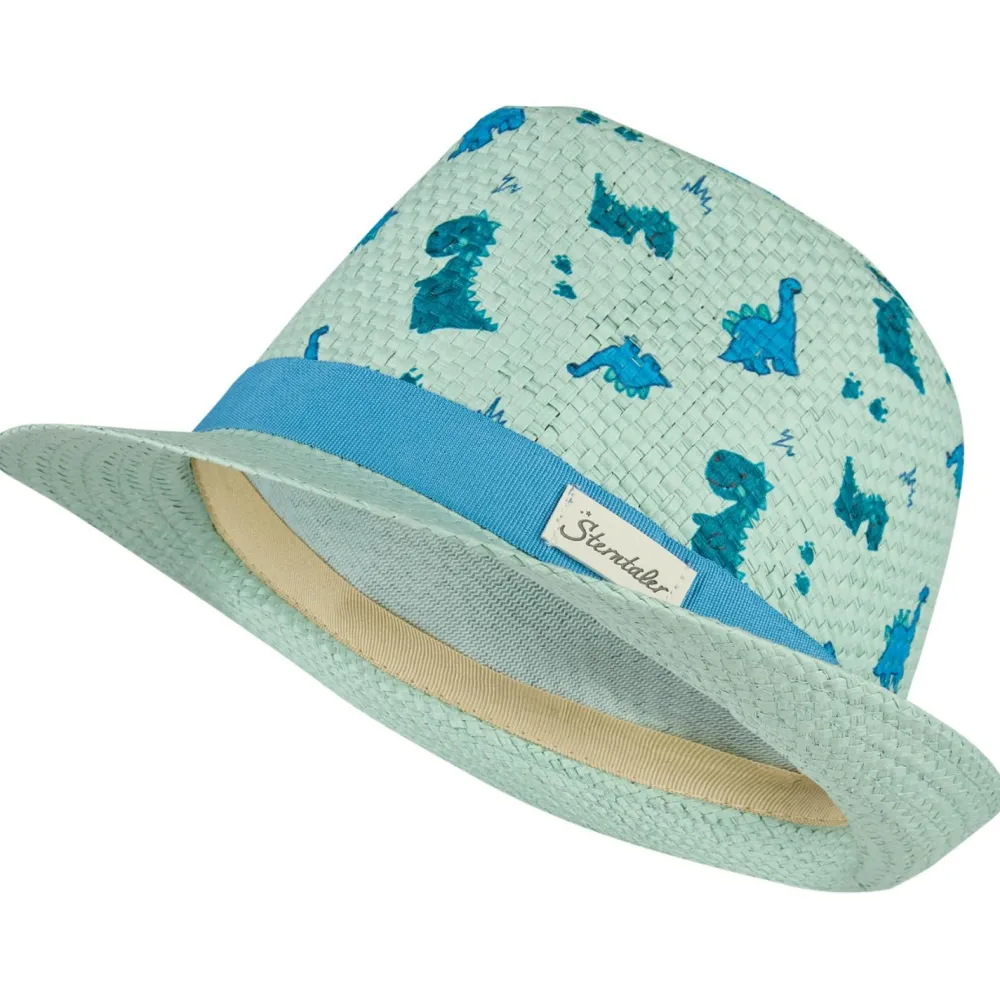 Sterntaler - Kid's Strohhut Dino - Hut Best