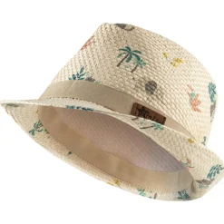 Sterntaler - Kid's Strohhut Safari - Hut Sand Clearance