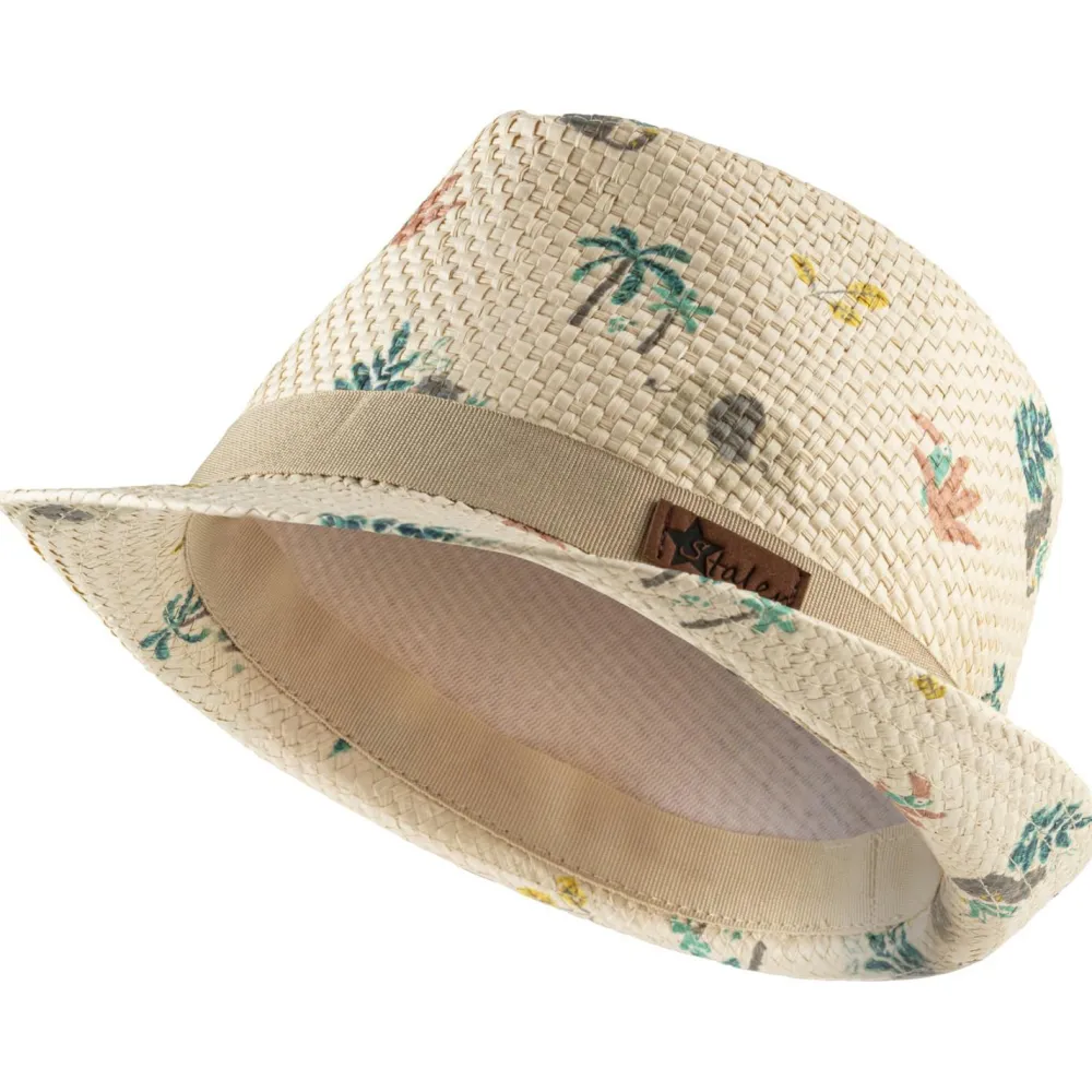 Sterntaler - Kid's Strohhut Safari - Hut Sand Clearance