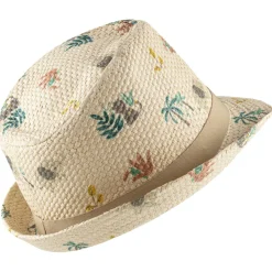Sterntaler - Kid's Strohhut Safari - Hut Sand Clearance