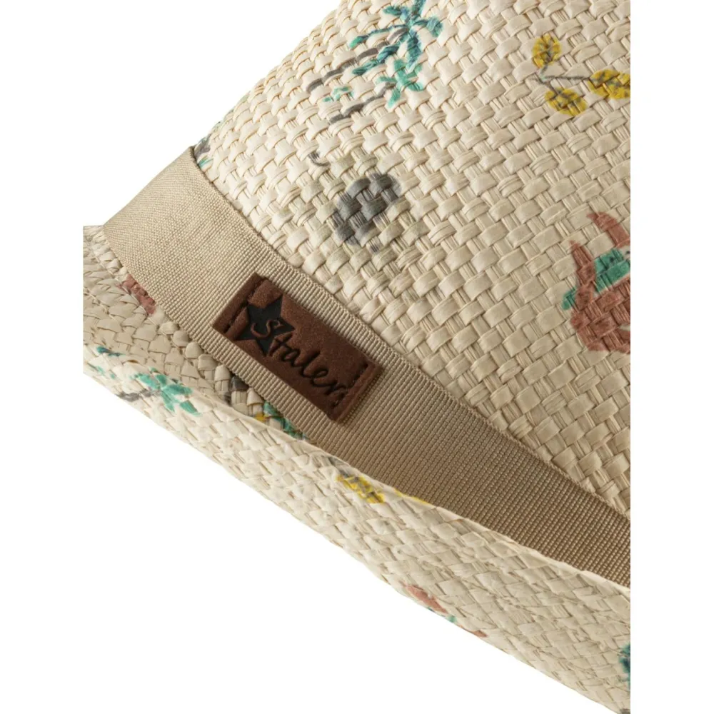 Sterntaler - Kid's Strohhut Safari - Hut Sand Clearance