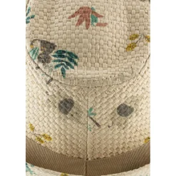 Sterntaler - Kid's Strohhut Safari - Hut Sand Clearance