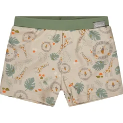 Sterntaler - Kid's Swim Shorts Safari - Badehose Beige Outlet