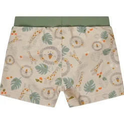 Sterntaler - Kid's Swim Shorts Safari - Badehose Beige Outlet