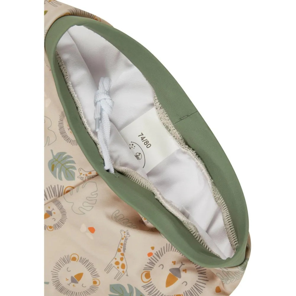 Sterntaler - Kid's Swim Shorts Safari - Badehose Beige Outlet