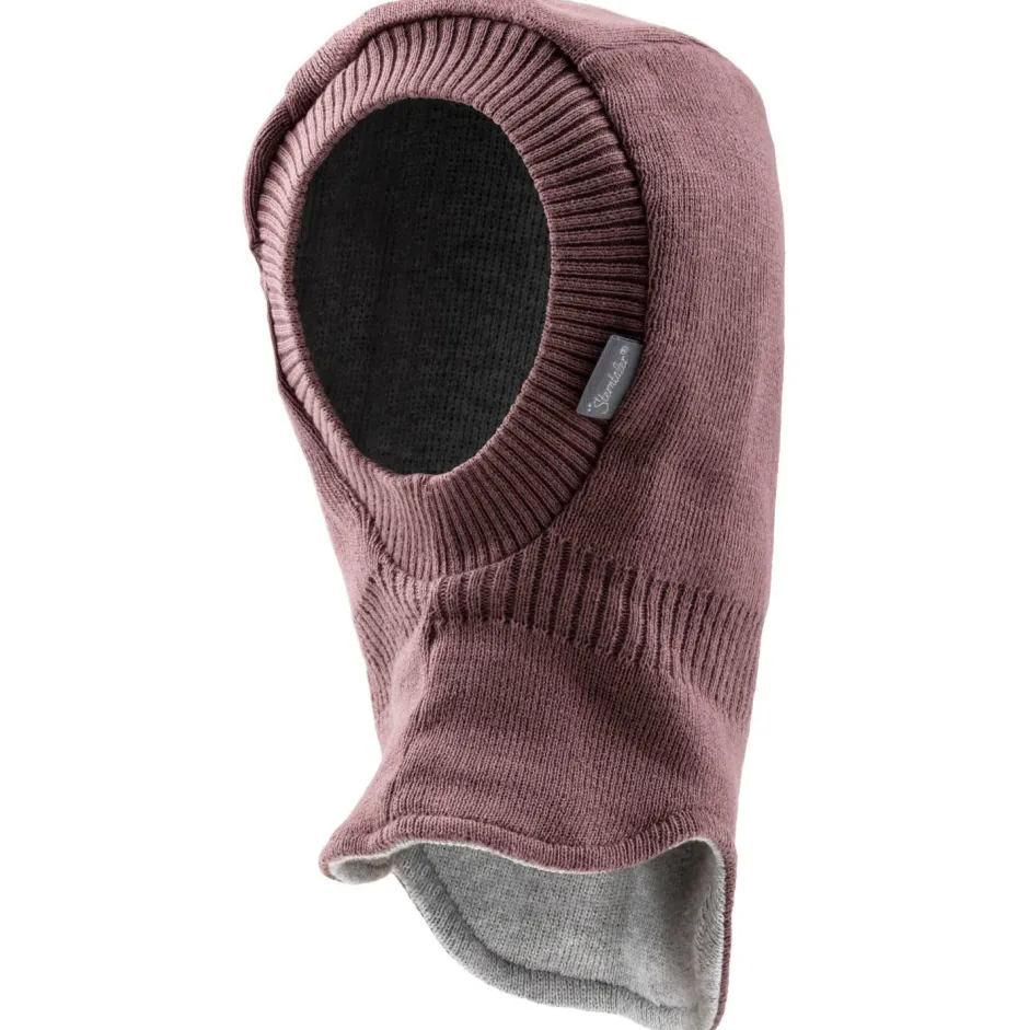 Sterntaler - Kid's Wende Strickmütze - Sturmhaube