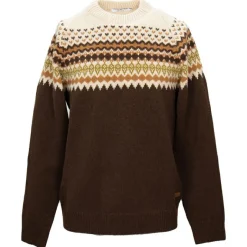 Su00e4tila Pullover & Hoodies|Wanderbekleidung-Sätila - Sarek Sweater - Wollpullover