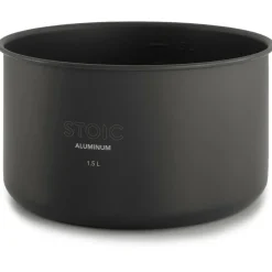 Stoic Trekkingausrüstung|Outdoor-Küche-- AlmvikSt. Pot 1.5 - Topf Metal