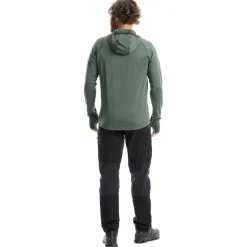 - Aterbrot. tretch Feece Hoody - Feecejacke < Stoic Online
