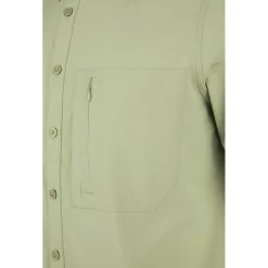 Stoic - AntiMosquito ByskeSt. Shirt S/S - Hemd Clearance