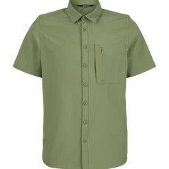 Stoic - AntiMosquito ByskeSt. Shirt S/S - Hemd Clearance