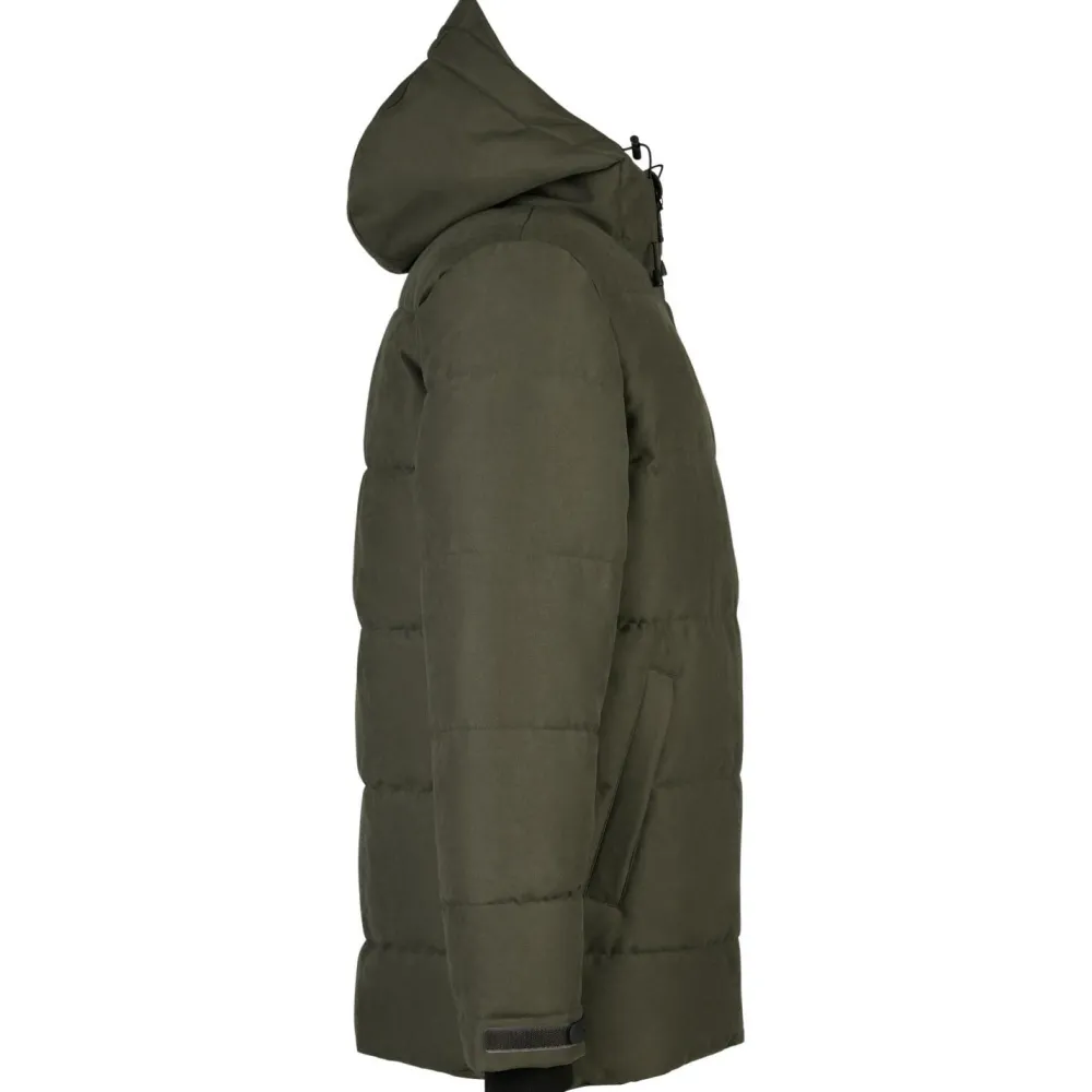 - Arvikat. Puff Jacket - Winterjacke < Stoic Best
