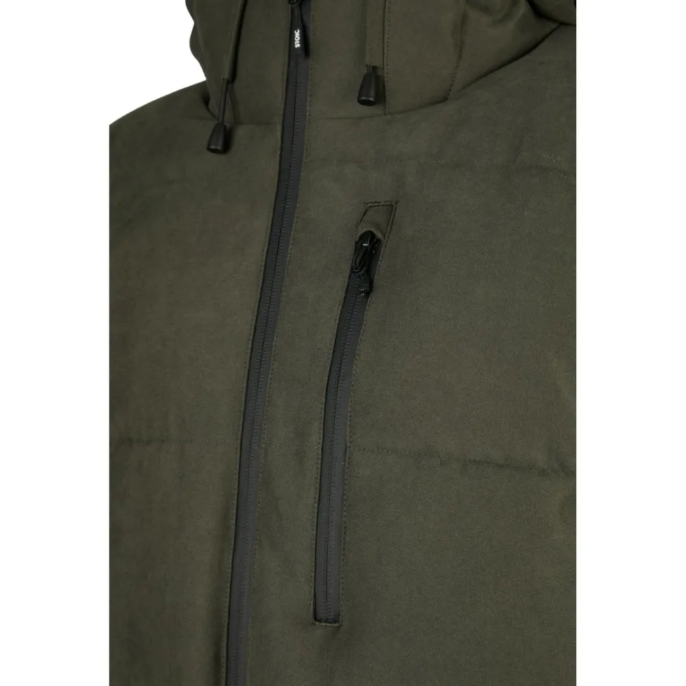 - Arvikat. Puff Jacket - Winterjacke < Stoic Best