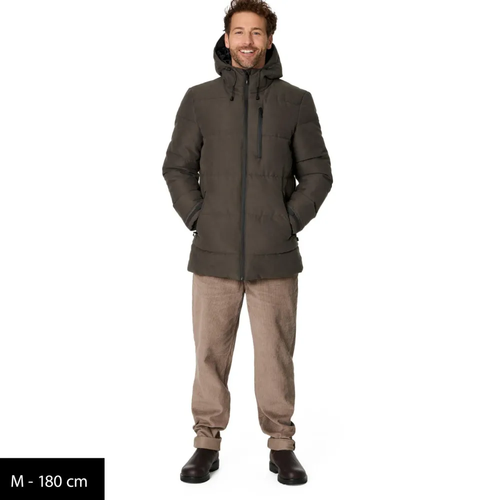 - Arvikat. Puff Jacket - Winterjacke < Stoic Best