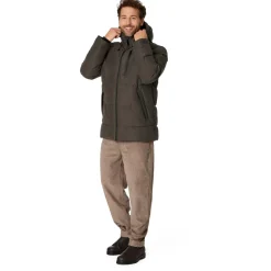 - Arvikat. Puff Jacket - Winterjacke < Stoic Best