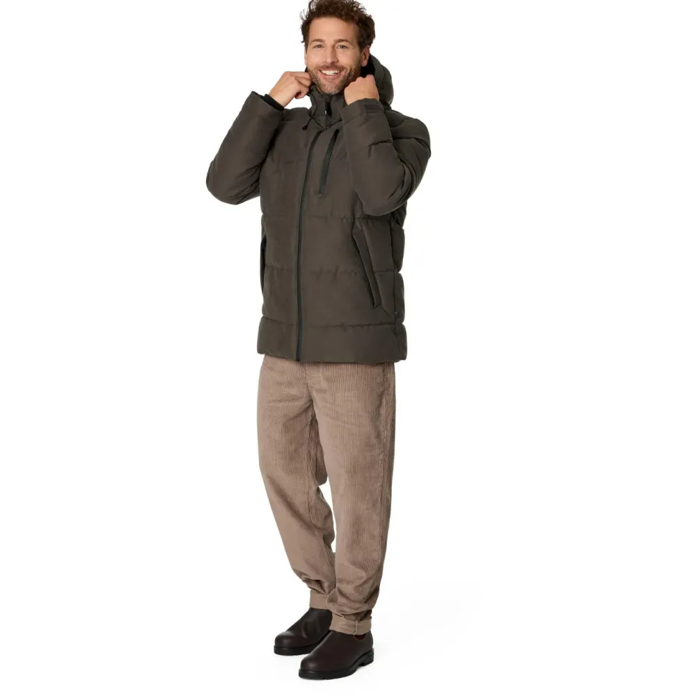 - Arvikat. Puff Jacket - Winterjacke < Stoic Best