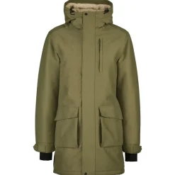 Stoic - ArvikaSt. WoolPile Parka - Winterjacke Discount