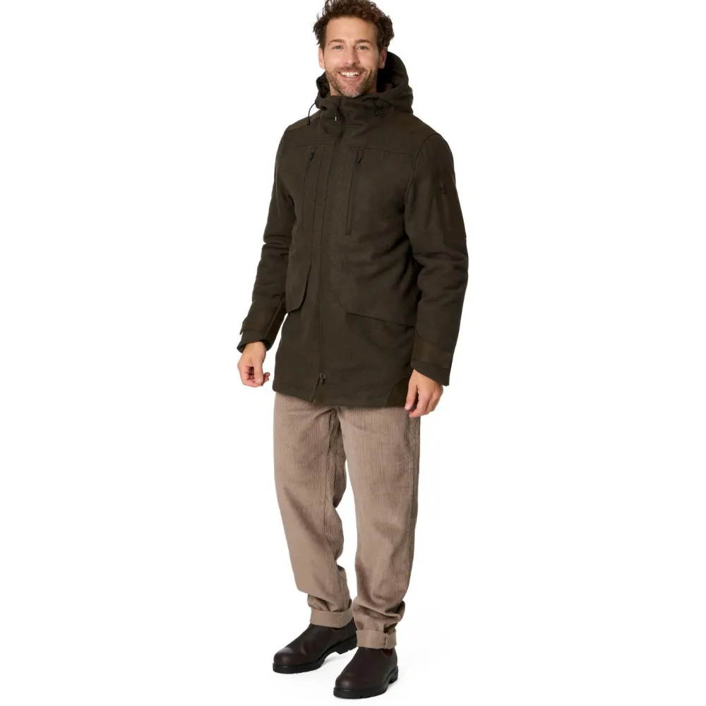 - Bottnent. WinterWoo Parka - Winterjacke < Stoic Clearance