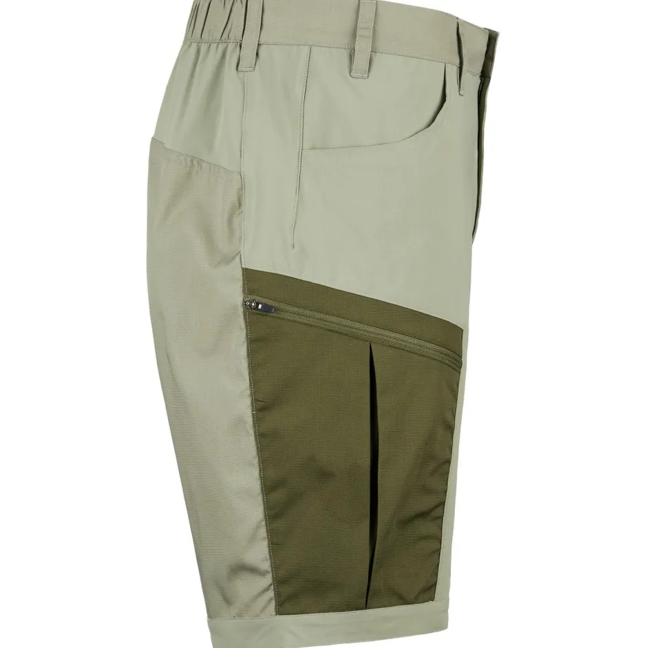 Stoic Trekkingbekleidung|Alltagsbekleidung-- FalunSt. Tour Shorts Light - Shorts