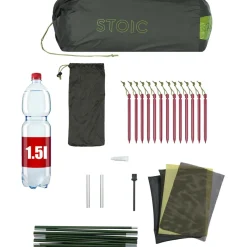 - FästaSt. EXT 2P UL - 2-Personen Zelt < Stoic New