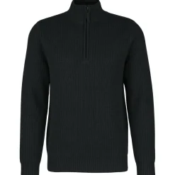 Stoic Alltagsbekleidung|Wanderbekleidung-- Heavy MerinoKnit MMXX.Rutvik Half Zip - Merinopullover