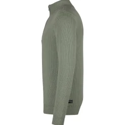 Stoic Alltagsbekleidung|Wanderbekleidung-- Heavy MerinoKnit MMXX.Rutvik Half Zip - Merinopullover