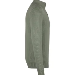 Stoic Alltagsbekleidung|Wanderbekleidung-- Heavy MerinoKnit MMXX.Rutvik Half Zip - Merinopullover