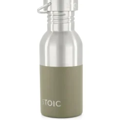 Stoic - HeladagenSt. Stainless Steel Bottle 500ml - Trinkflasche