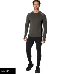 Stoic Laufbekleidung|Shirts, Hemden & Longsleeves-- HelsingborgSt. Performance L/S - Funktionsshirt