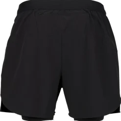 Stoic - HelsingborgSt. Performance 2in1 Shorts II - Laufshorts Black Clearance