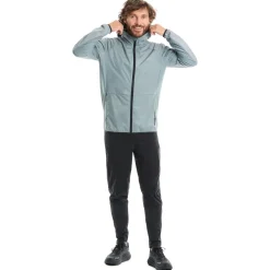 - Heingborgt. Perforance Hoody - aufjacke < Stoic Hot