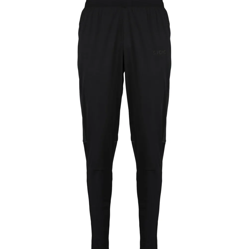Stoic - HelsingborgSt. Warm Performance Pants - Laufhose Black Clearance