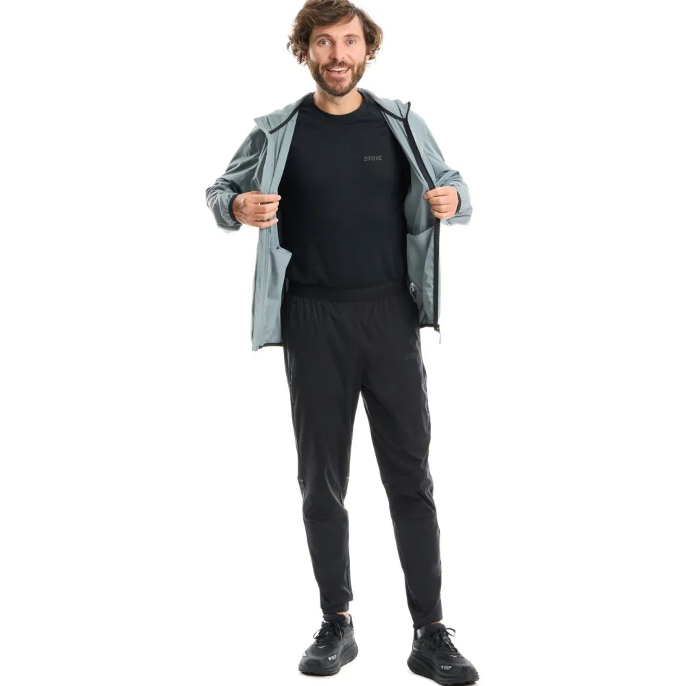 Stoic - HelsingborgSt. Warm Performance Pants - Laufhose Black Clearance