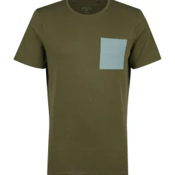 - Hep30 Aat. Pocket Tee - T-hirt < Stoic Sale
