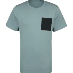 - Hep30 Aat. Pocket Tee - T-hirt < Stoic Sale