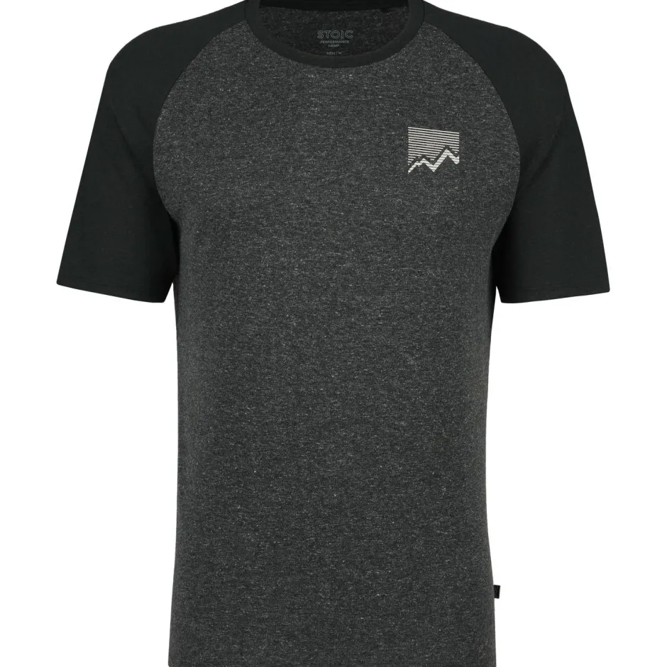 Stoic Alltagsbekleidung|T-Shirts-- Hemp15 LofsdalenSt. II S/S - Funktionsshirt
