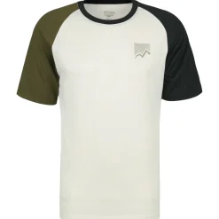 Stoic Alltagsbekleidung|T-Shirts-- Hemp15 LofsdalenSt. II S/S - Funktionsshirt